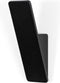 SPINDER DESIGN ANGLE 1 Wandhaak - Zwart