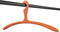 SPINDER DESIGN ARX Kledinghangers (set van 5) - Oranje