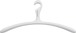 SPINDER DESIGN ARX Kledinghangers (set van 5) - Wit