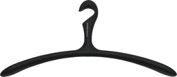 SPINDER DESIGN ARX Kledinghangers (set van 5) - Zwart