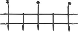 SPINDER DESIGN BARATO 3 Wandkapstok - Zwart