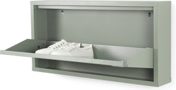 SPINDER DESIGN BILLY 1 Schoenenkast - Dusty Green