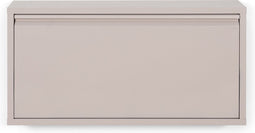 SPINDER DESIGN BILLY 1 Schoenenkast - Silky Taupe