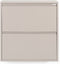 SPINDER DESIGN BILLY 2 Schoenenkast - Silky Taupe