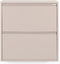 SPINDER DESIGN BILLY 2 Schoenenkast - Silky Taupe