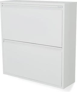 SPINDER DESIGN BILLY 2 Schoenenkast - Wit