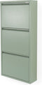 SPINDER DESIGN BILLY 3 Schoenenkast - Dusty Green