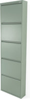 SPINDER DESIGN BILLY 5 Schoenenkast - Dusty Green