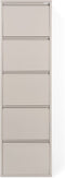 SPINDER DESIGN BILLY 5 Schoenenkast - Silky Taupe