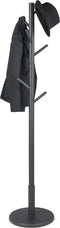 SPINDER DESIGN BRO Staande kapstok - Zwart
