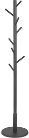 SPINDER DESIGN BRO Staande kapstok - Zwart