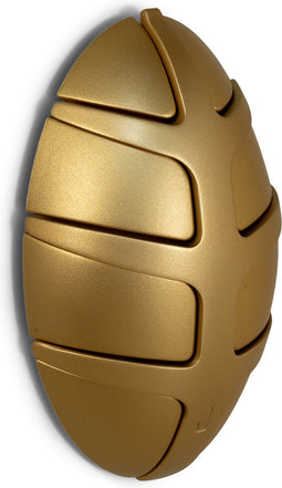 SPINDER DESIGN BUG Wandkapstok - Goud / Goud
