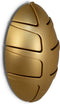 SPINDER DESIGN BUG Wandkapstok - Goud / Goud