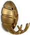 SPINDER DESIGN BUG Wandkapstok - Goud / Goud