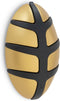 SPINDER DESIGN BUG Wandkapstok - Goud / Zwart
