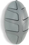 SPINDER DESIGN BUG Wandkapstok - Grigio / Grigio