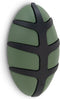 SPINDER DESIGN BUG Wandkapstok - Sage Green / Zwart