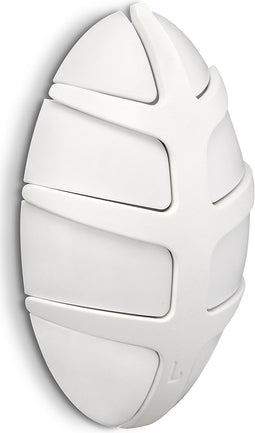SPINDER DESIGN BUG Wandkapstok - Wit / Wit
