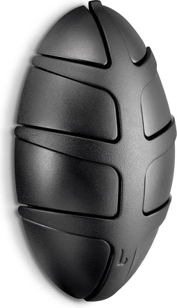 SPINDER DESIGN BUG Wandkapstok - Zwart / Zwart