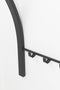 SPINDER DESIGN CARVE 1 Wandkapstok - Zwart