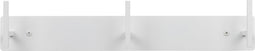 SPINDER DESIGN CHAPMAN 3 Wandkapstok - Wit