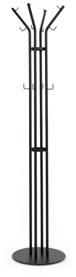 SPINDER DESIGN CHARLY vrijstaande kapstok - Zwart