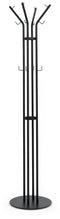 SPINDER DESIGN CHARLY vrijstaande kapstok - Zwart