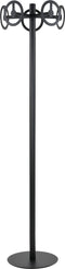 SPINDER DESIGN CIRCLE Vrijstaande kapstok - Zwart