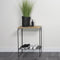 SPINDER DESIGN CLINT Side table - Zwart