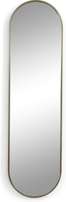 SPINDER DESIGN CURVE Spiegel - Goud