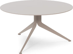SPINDER DESIGN DALEY 80 Salontafel - Silky Taupe