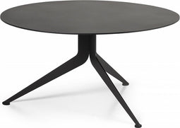 SPINDER DESIGN DALEY 80 Salontafel - Zwart