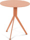 SPINDER DESIGN DALEY HIGH Bijzettafel - Clay Terra
