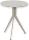 SPINDER DESIGN DALEY HIGH Bijzettafel - Silky Taupe
