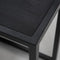 SPINDER DESIGN DANIËL DIVANI Bijzettafel - Zwart