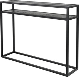 SPINDER DESIGN DANIËL Side Table 120 - Zwart