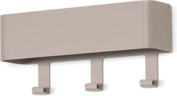 SPINDER DESIGN DAX PLAY 3 Wandkapstok - Silky Taupe