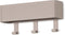 SPINDER DESIGN DAX PLAY 3 Wandkapstok - Silky Taupe