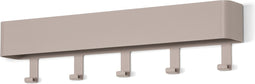 SPINDER DESIGN DAX PLAY 5 Wandkapstok - Silky Taupe