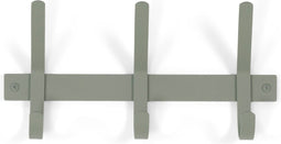 SPINDER DESIGN DEXTER 3 Wandkapstok - Dusty Green