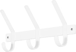 SPINDER DESIGN DEXTER 3 Wandkapstok - Wit