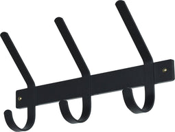 SPINDER DESIGN DEXTER 3 Wandkapstok - Zwart