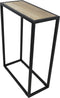 Spinder Design DIVA Side table - Zwart / Eiken