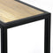 Spinder Design DIVA Side table - Zwart / Eiken