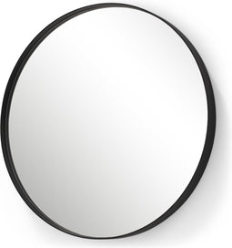 SPINDER DESIGN DONNA 3 ø 60 Spiegel - Zwart
