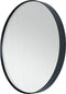 SPINDER DESIGN DONNA 3 ø 60 Spiegel - Zwart