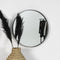 SPINDER DESIGN DONNA 3 ø 60 Spiegel - Zwart