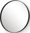 SPINDER DESIGN DONNA 5 ø 90 Spiegel - Zwart