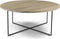 Spinder Design DRESS 79 Salontafel -Zwart / Eiken