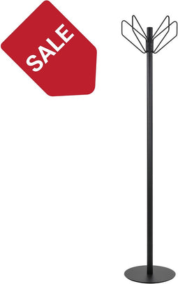 SPINDER DESIGN FLY Vrijstaande kapstok - Zwart